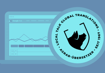 Ads-Übersetzung? 7 Tipps für eine internationale Google Ads-Kampagne - Agrar-Übersetzer